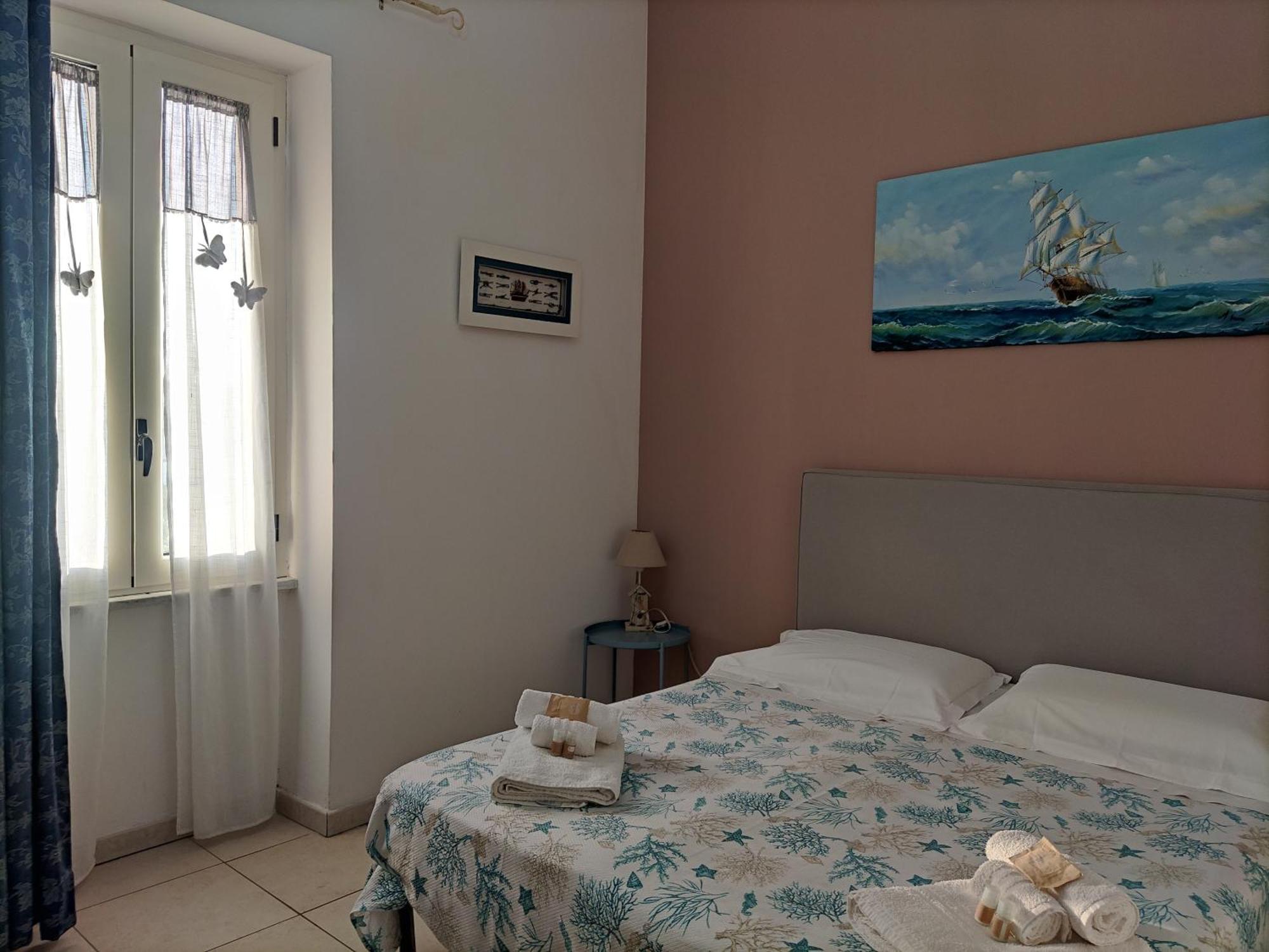 Mediterraneo Camere Otranto Quarto foto