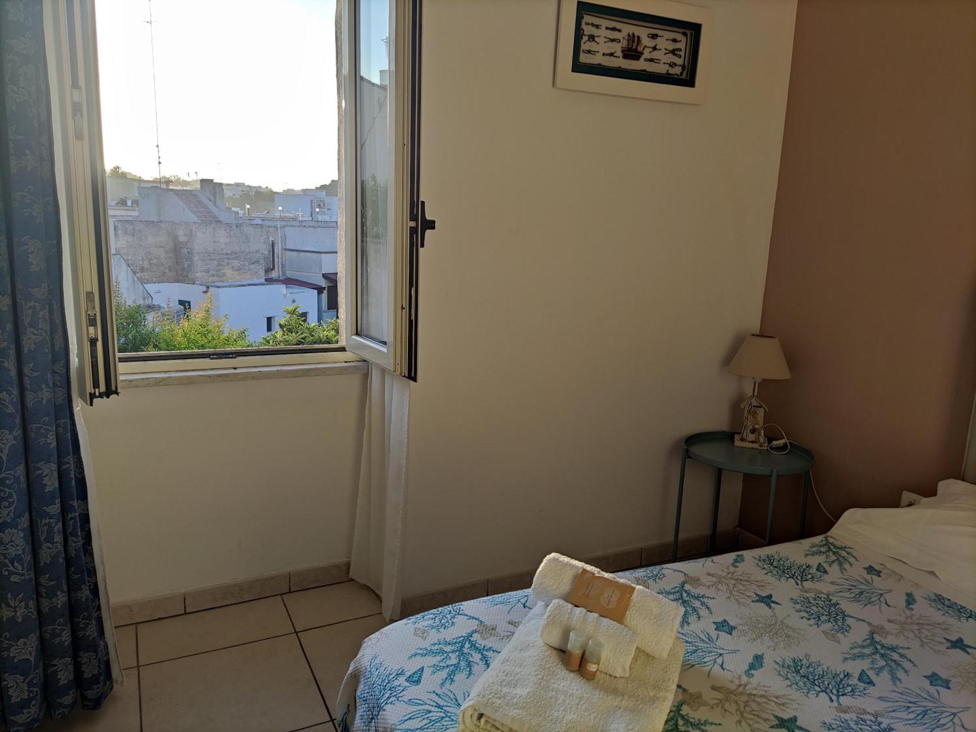 Mediterraneo Camere Otranto Quarto foto